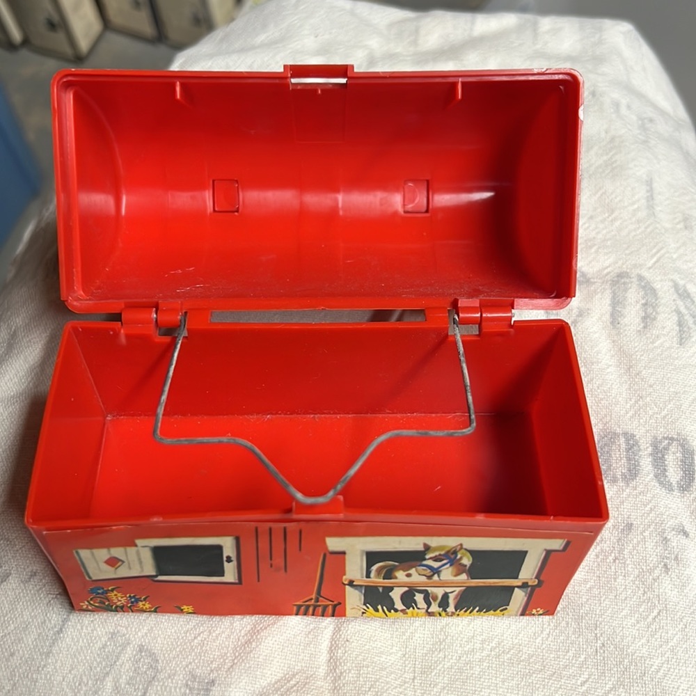 Mini lunchbox - Picture 2 of 3